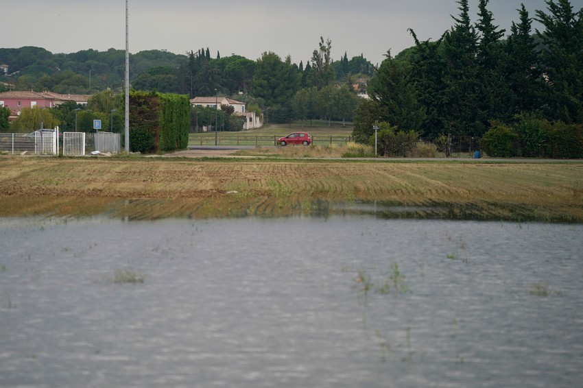 Poplave na jugu Francuske