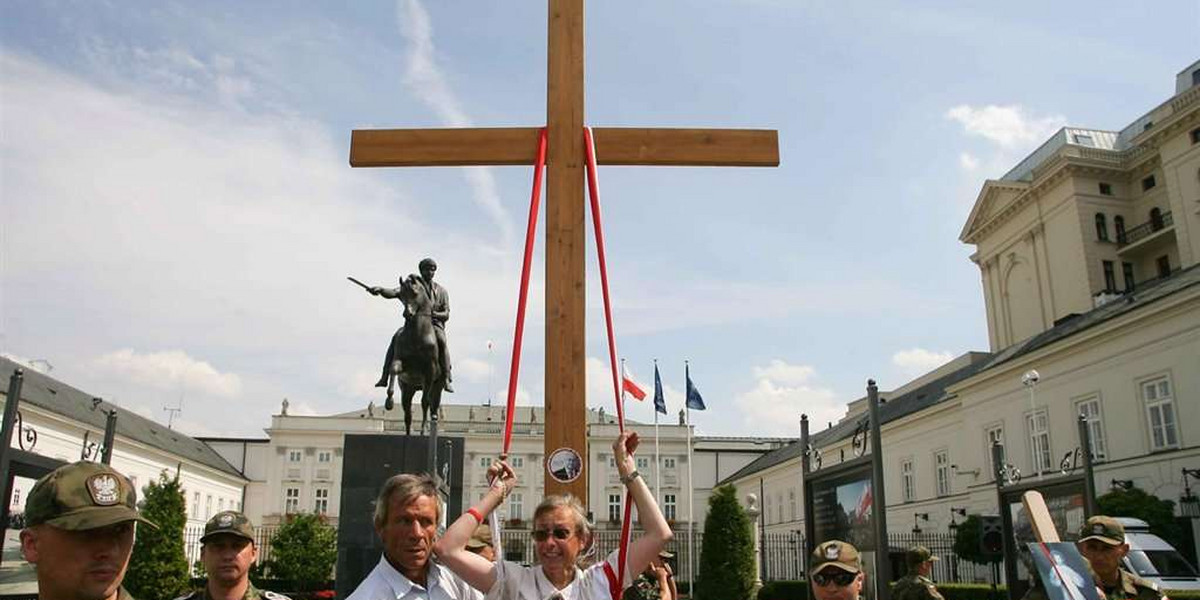 Będzie drugi odcinek "Solidarnych 2010"