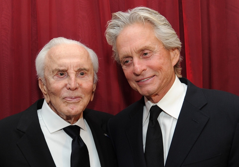 Kirk Douglas kończy 95 lat