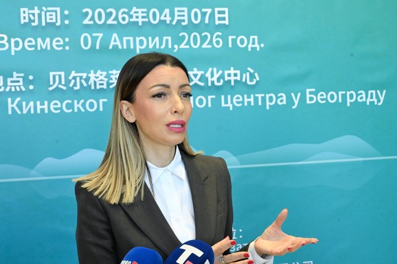 Ministarka Mesarović potpisala Sporazum o promociji proizvoda: Ovo je korak dalje ka produbljivanju ekonomske saradnje