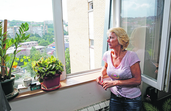 Stan je dva puta
stavljen na licitaciju: Svetlana Ceca Kitić