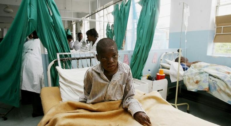 Zimbabwe used to have one of Africa's best healthcare systems, but many health professionals have left as a result of the country's economic downturn over the last 15 years