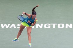 Jessica Pegula najpierw obroniła sześć break pointów, a potem awansowała do półfinału