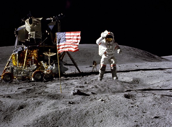 Źródeł energii poszukamy na... Księżycu