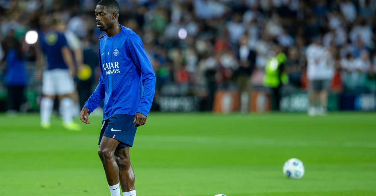 Dembele i Bonmati zwycięzcami plebiscytu FIFA. Lewandowski, Szczęsny i Pajor musieli obejść się smakiem