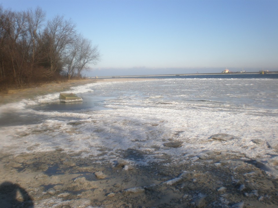 Zima nad Bałtykiem, Fot. ivvi/Daj znać!