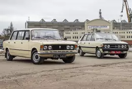 Polonez i Fiat 125p - te auta miały wozić zagranicznych turystów