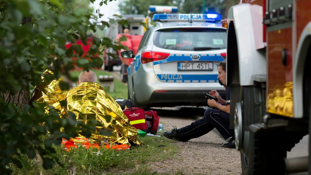 Pisz: 15-latek utonął w rzece Pisie. Chciał pomóc żeglarzowi - Vimarsana News