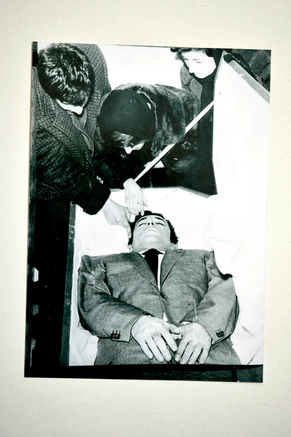 Miloš Milošević, izložba