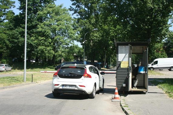 Wesoła ma potencjał - to przede wszystkim wielka przestrzeń, obecnie nie wykorzystana