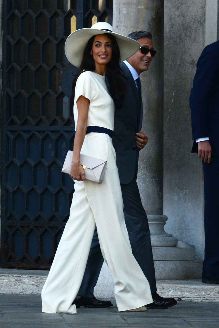 Amal Clooney