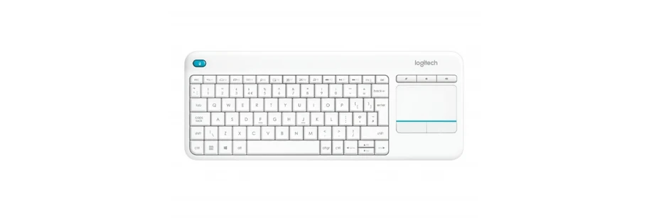 Logitech Wireless Touch Keyboard K400