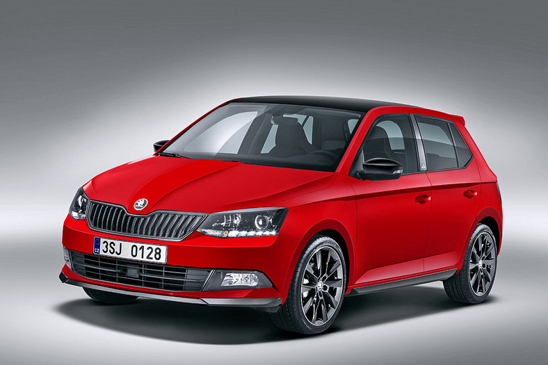 Skoda Fabia Monte Carlo