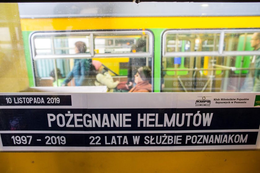 Pożegnanie Helmutów