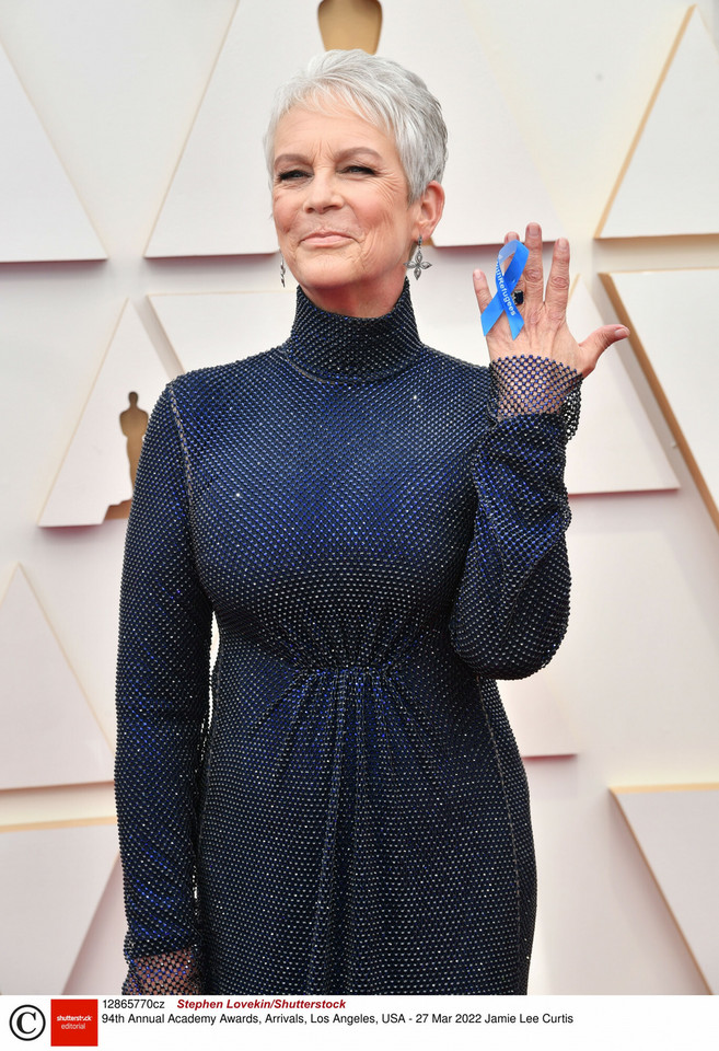 Jamie Lee Curtis