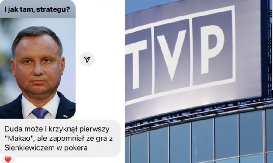 TVP postawione w stan likwidacji. Internet zalałą fala memów