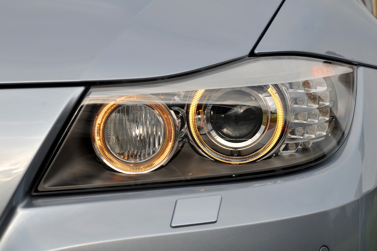 BMW serii 3 E90