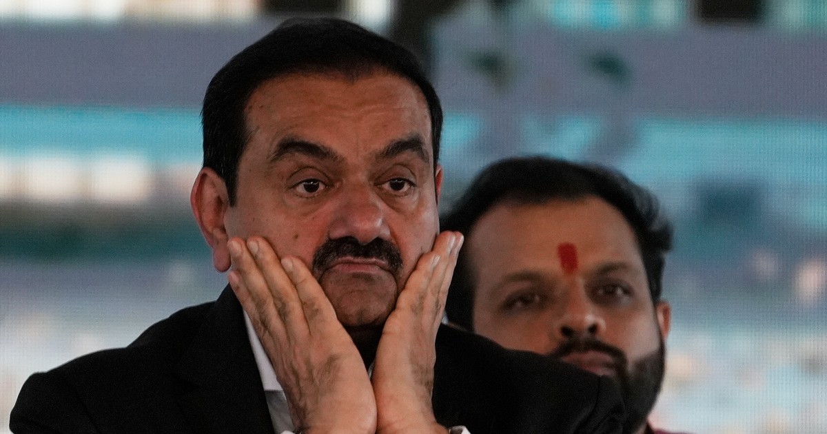 Indian billionaire behind Tanzania port concession settles U.S. case tied to $250 million bribery allegations