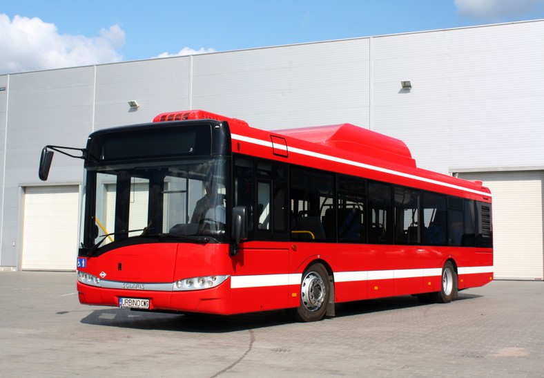 Solaris Urbino_ 12 CNG