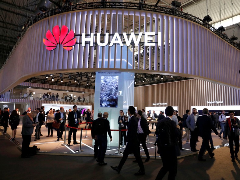 Huawei Mobile World Congress 