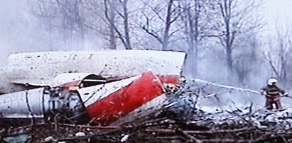 Jedna osoba przeżyła katastrofę Tu-154? Prawicowa powieść w odcinkach