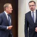 Donald Tusk: rozważałem powołanie Mateusza Morawieckiego na ministra finansów w swoim rządzie