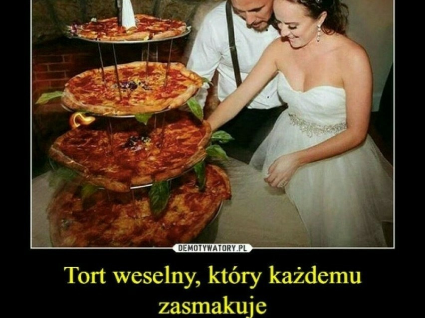 Najlepsze memy o pizzy