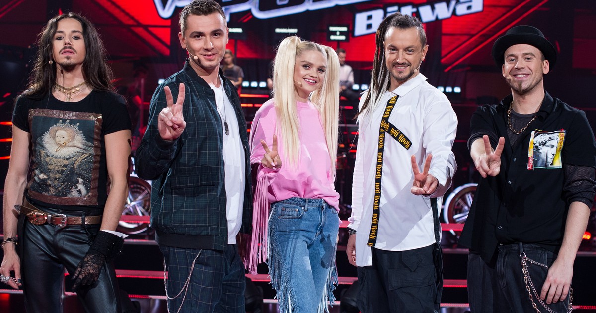 Uczestnicy 2 Edycji The Voice Of Poland "The Voice of Poland 10": uczestnicy "nokautów" wybrani. Kto przeszedł