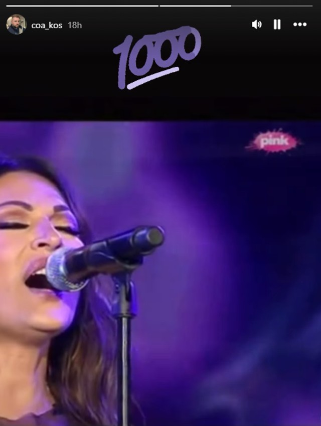 Aleksandar Kos (Foto: Instagram)