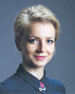 Olga Goitowska, dyrektor Wydziału Gospodarki Komunalnej UM Gdańska, ekspertka Unii Metropolii  Polskich