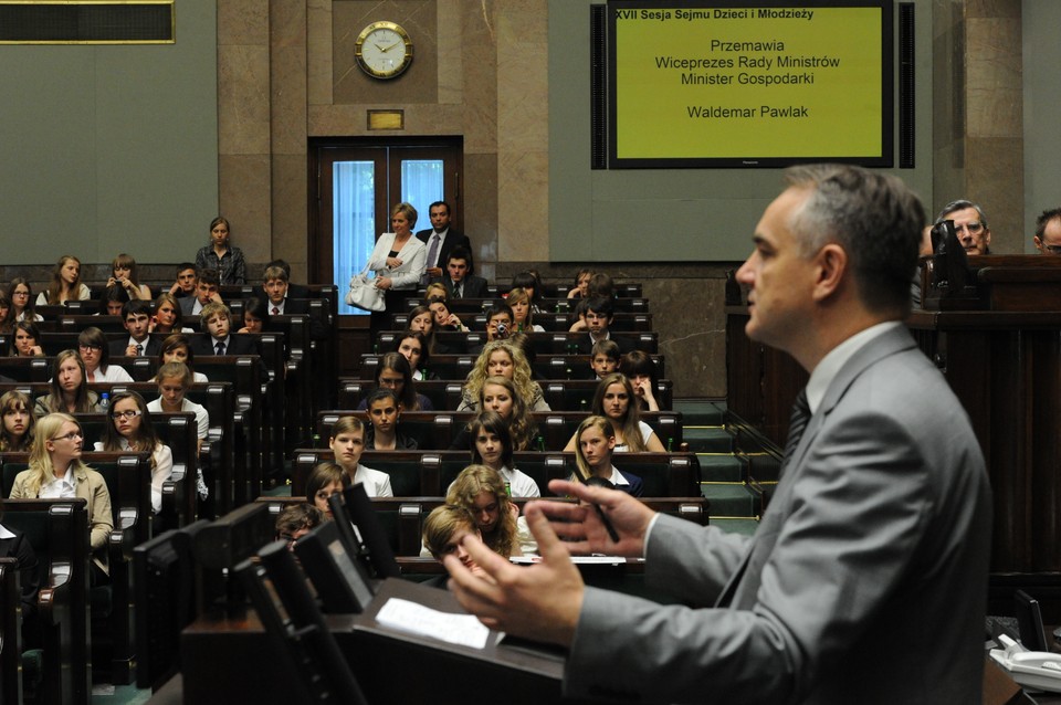 Sejm Dzieci i Młodzieży