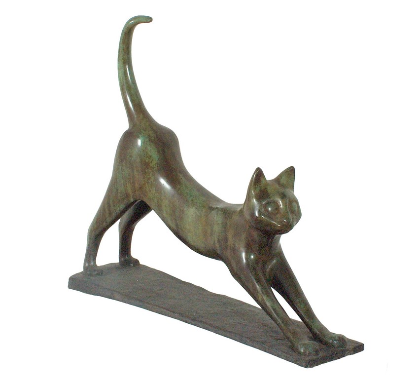 Sava Sandić, Mačak, 1961.