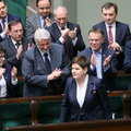 Sejm odrzucił wniosek PO o wotum nieufności dla rządu Beaty Szydło