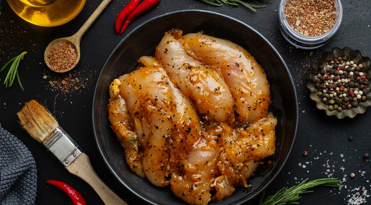 3 egyszerű és isteni pác az omlós csirkéhez Fotó: Getty Images