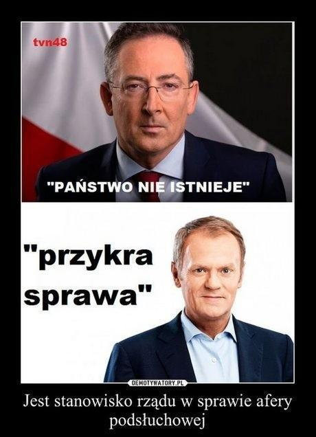 Wielkie zmiany w rządzie. Najlepsze memy