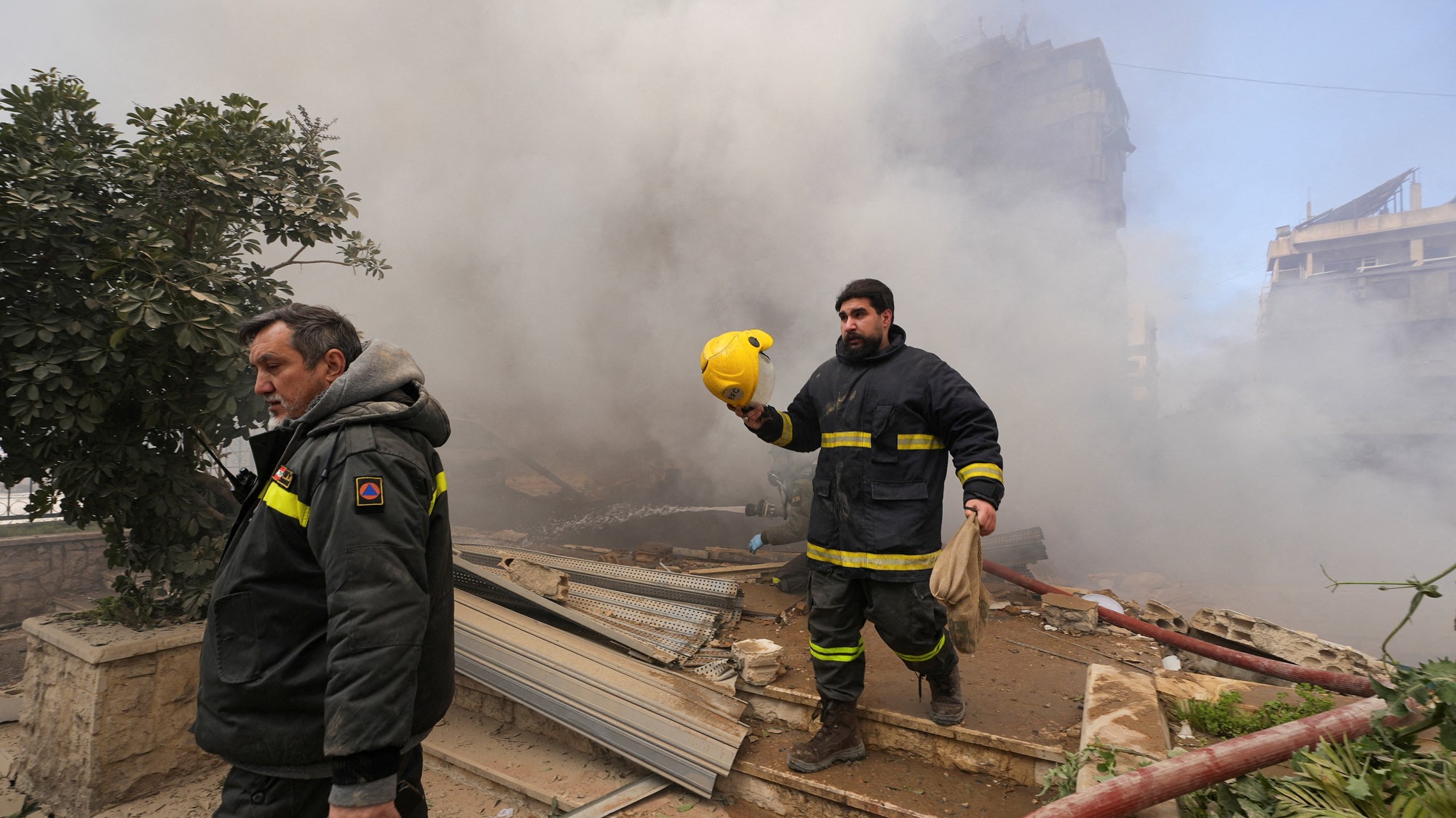 Eskalácia medzi Hizballáhom a Izraelom uprostred americko-izraelského konfliktu s Iránom v Bejrúte