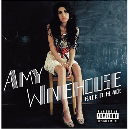 Amy Winehouse – Back to Black