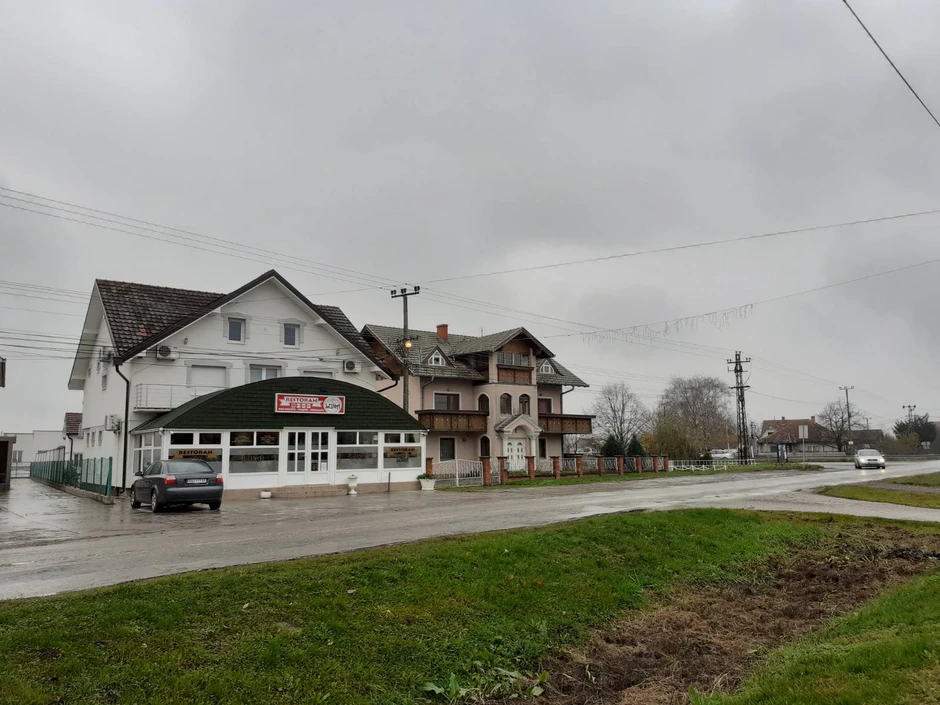 Kafana koja je korištena kao leglo prostitucije