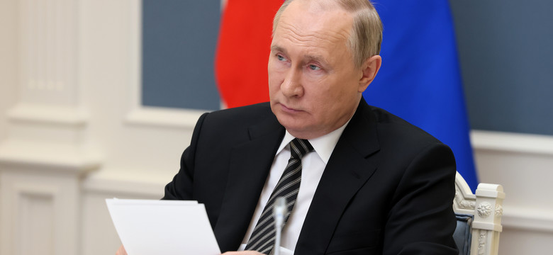 Perfidna gra Putina. Prezydent Rosji stawia nowe żądania