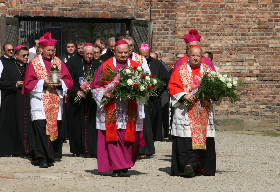 Tu 70 lat temu zginął św. Maksymilian