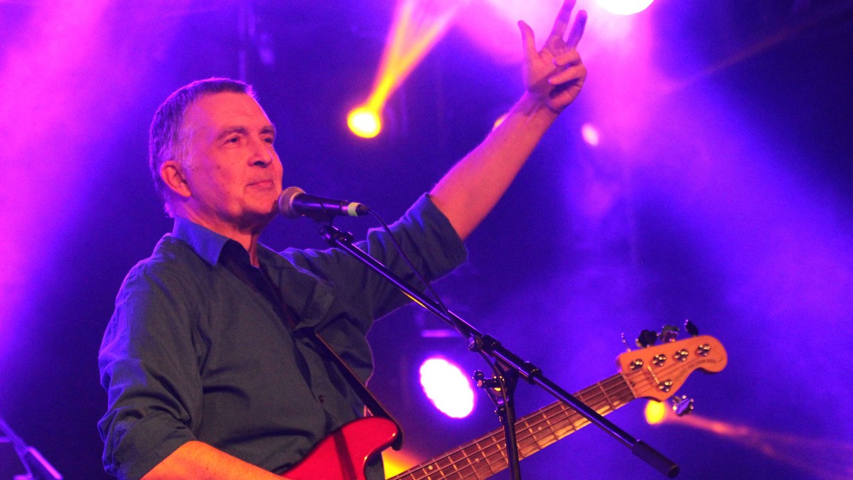 Aleksandar Đukić MONDAY BLUES BAND 