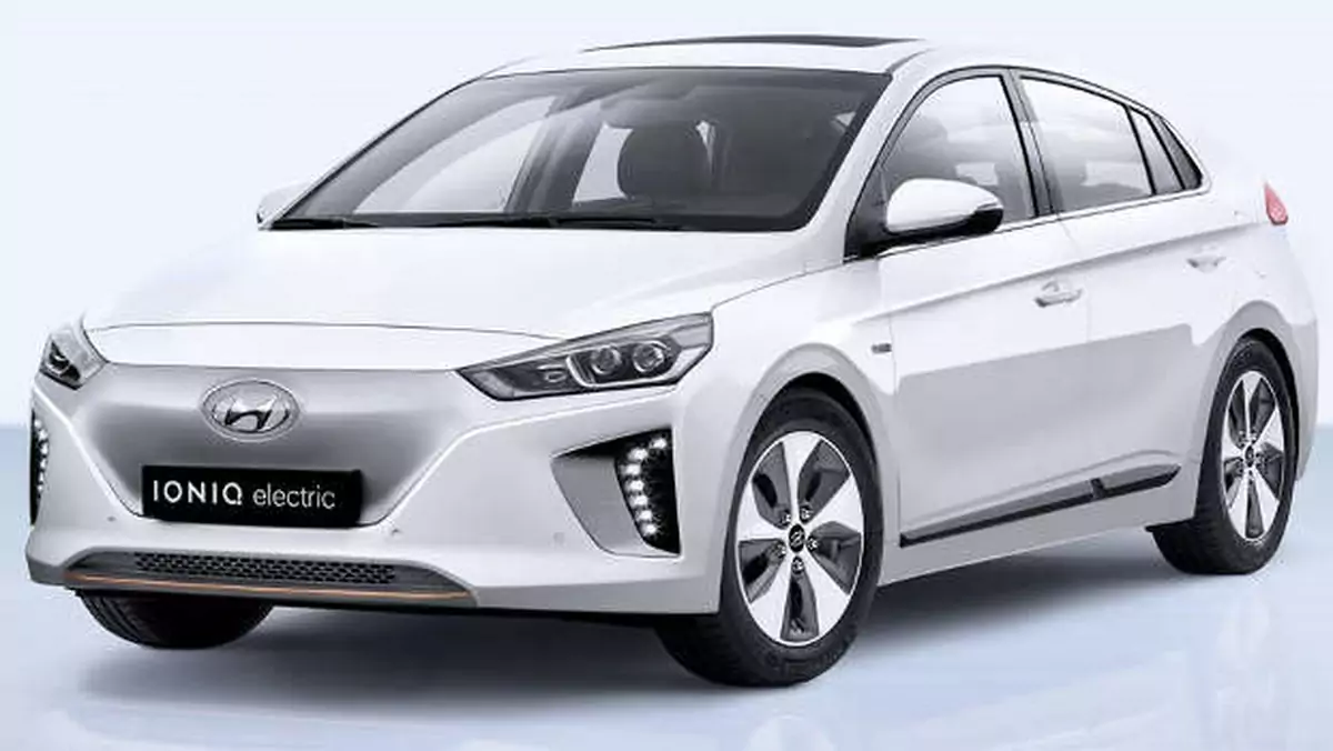 Hyundai przygotowuje własną platformę samochodów elektrycznych