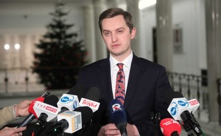 Kaleta: Podważanie wyroków sędziów na podstawie tego, kto ich powołał jest drogą do anarchii