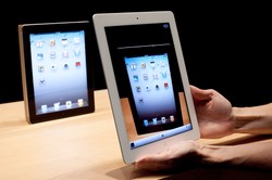 Apple zaprezentuje iPad 3 na początku marca