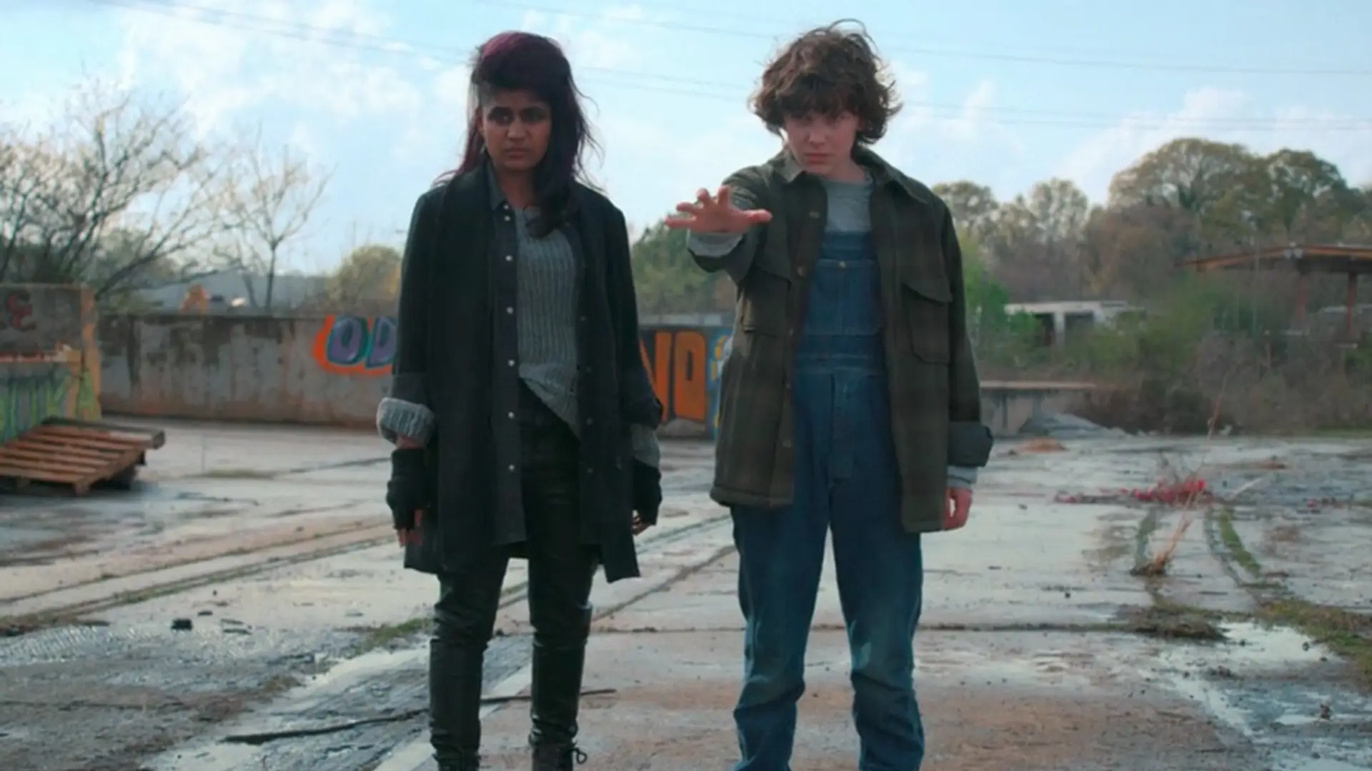 W "Stranger Things 3" poznamy nowych bohaterów i nie chodzi o rodzeństwo Eleven