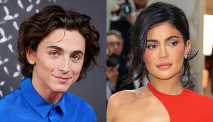 Supposed couple Timothe Chalamet (left) and Kylie Jenner (right).Lisa Maree Williams/Getty Images; Dimitrios Kambouris/Getty Images
