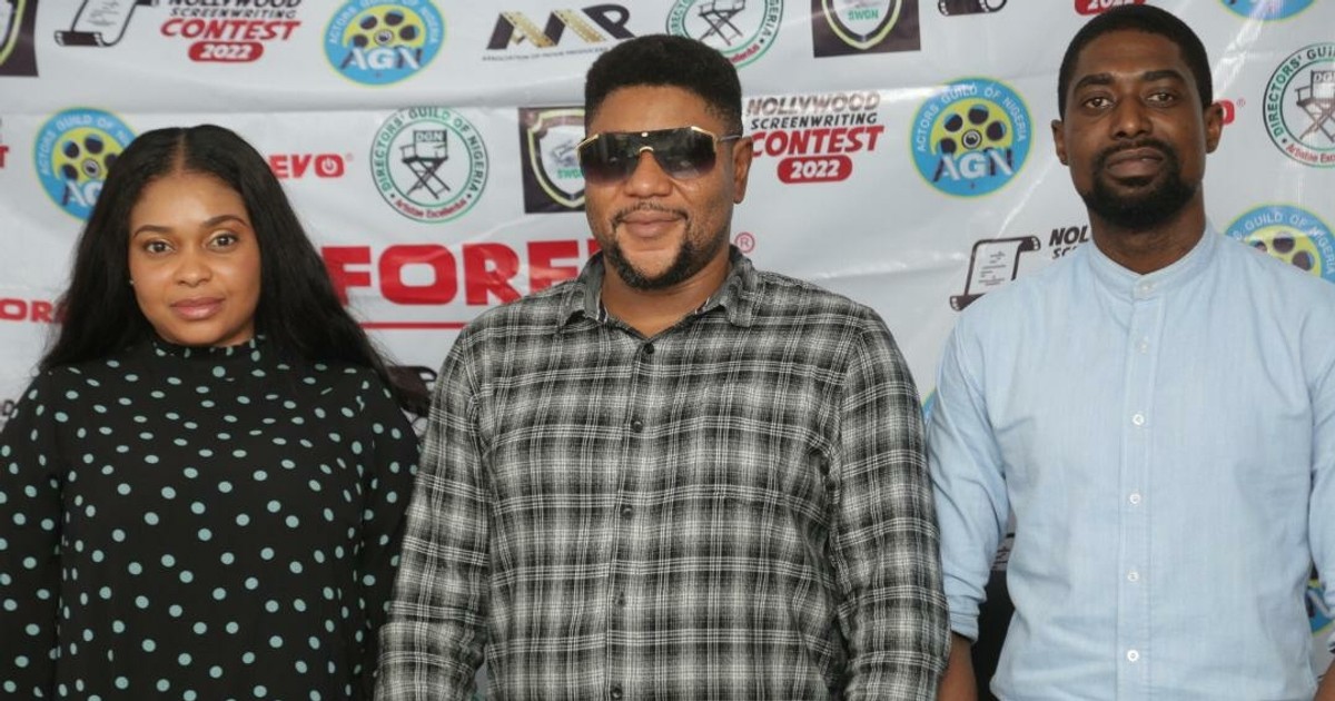 Nollywood Screenwriting contest announces call for aspiring writers & filmmakers - Vimarsana News