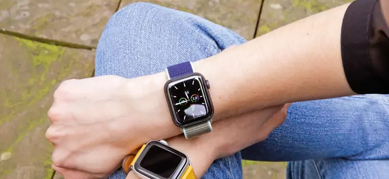 Apple zdecydowanym liderem rynku smartwatchy. Sprzedaż zegarków rośnie