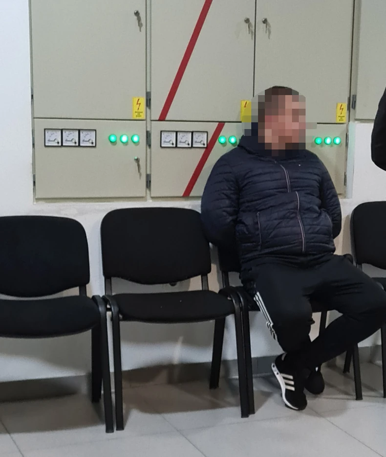 Uhapšeni članovi grupe