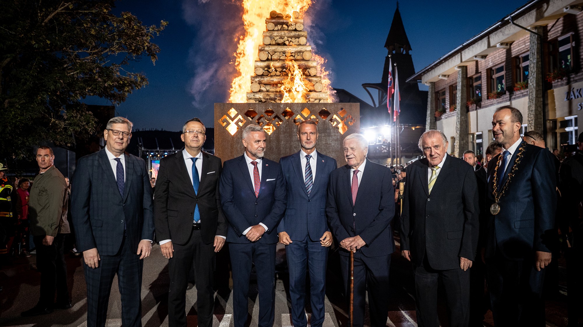 Oslavy zvrchovanosti Slovenska v Starej Bystrici, 11.7.2026